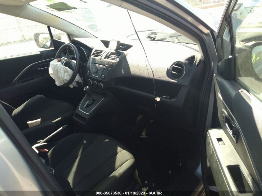 2015 MAZDA MAZDA5 TOURING JM1CW2CL5F0190805