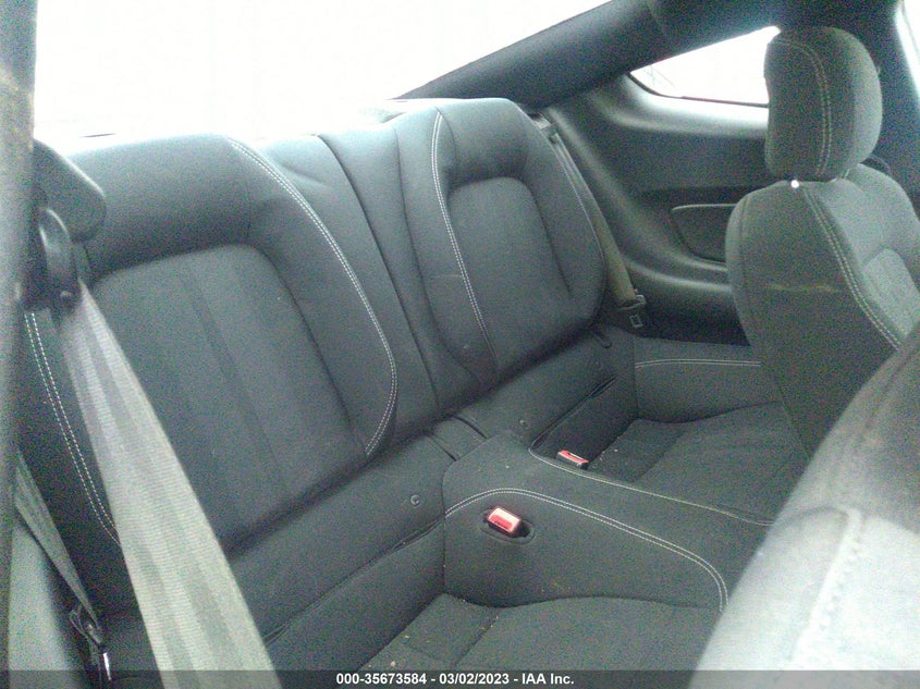 VIN 1FA6P8CF0J5102834 2018 FORD MUSTANG GT