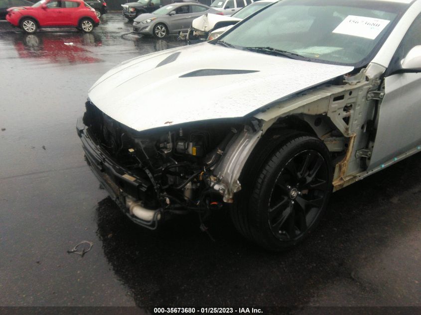 2013 HYUNDAI GENESIS COUPE 2.0T KMHHT6KD6DU086695