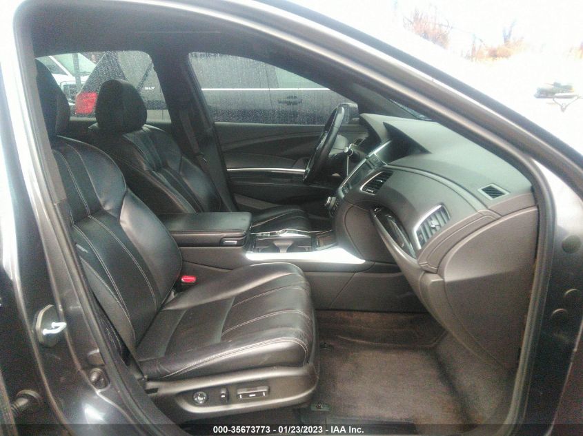 2018 ACURA RLX W/TECHNOLOGY PKG JH4KC1F56JC000057