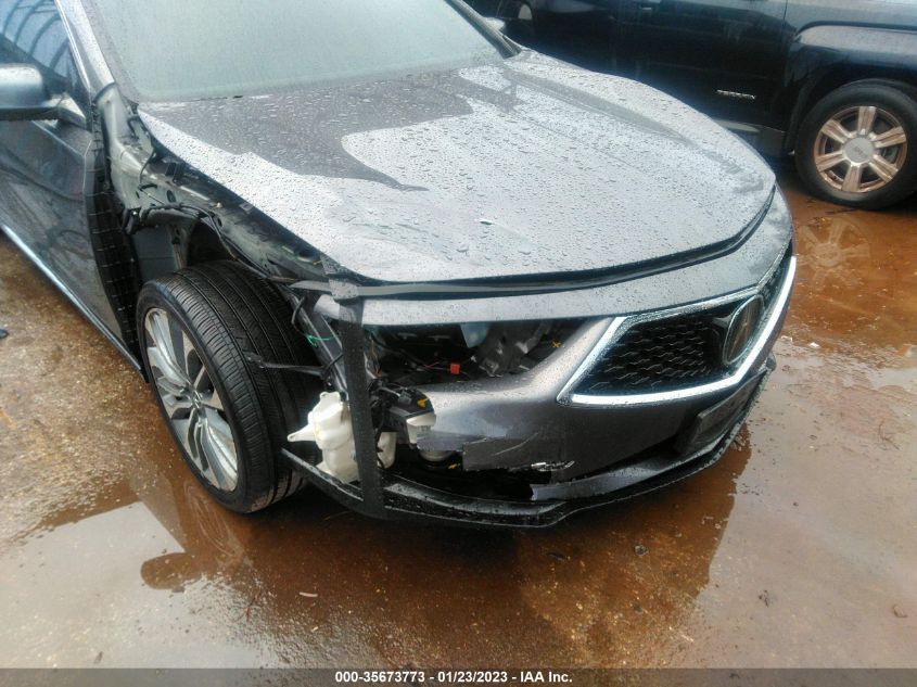 2018 ACURA RLX W/TECHNOLOGY PKG JH4KC1F56JC000057