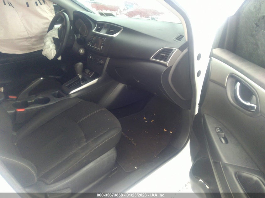 VIN 3N1AB7AP2JY315539 2018 NISSAN SENTRA S