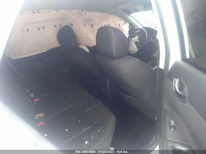 VIN 3N1AB7AP2JY315539 2018 NISSAN SENTRA S