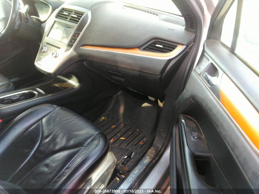 2015 LINCOLN MKC 5LMCJ1A91FUJ32594