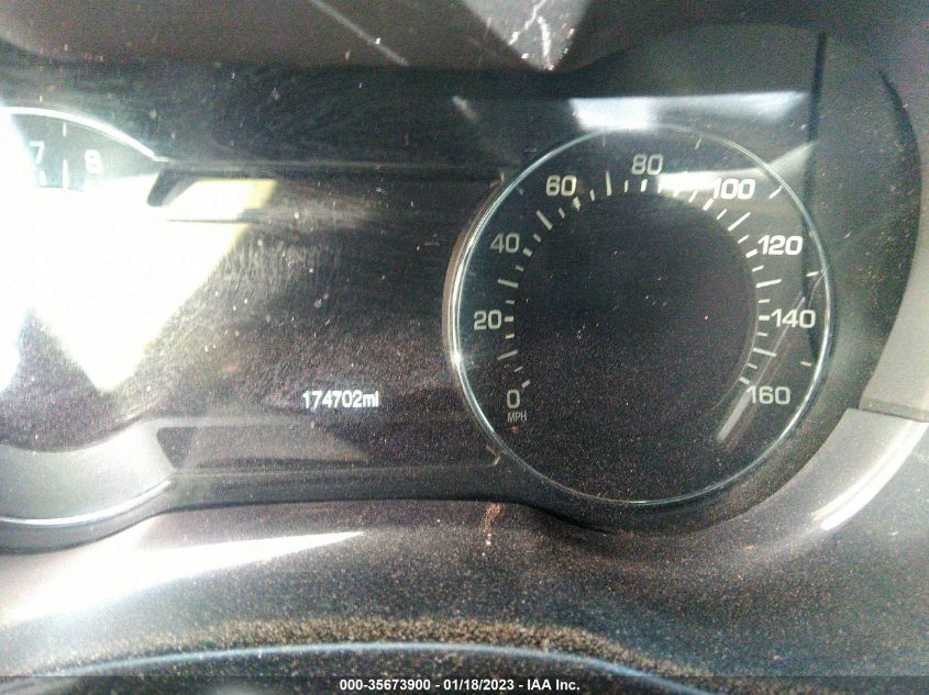 2015 LINCOLN MKC 5LMCJ1A91FUJ32594