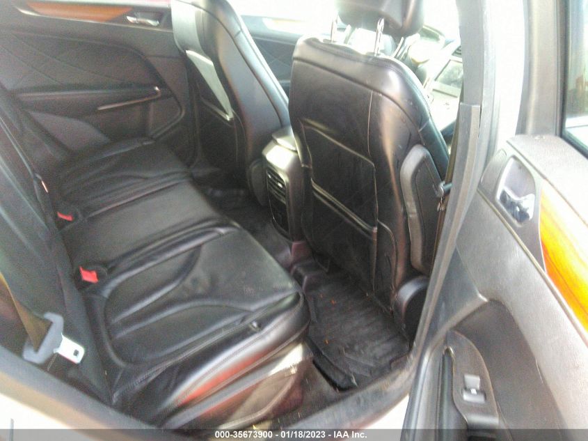 2015 LINCOLN MKC 5LMCJ1A91FUJ32594