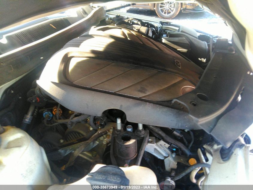 2014 KIA CADENZA PREMIUM KNALN4D76E5159674