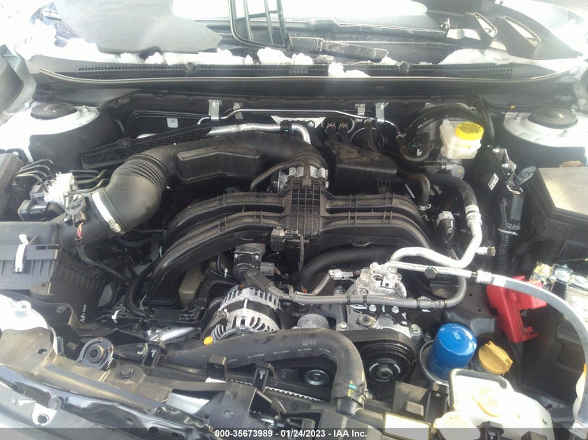 VIN 4S4BTANCXN3162003 2022 SUBARU OUTBACK LIMITED