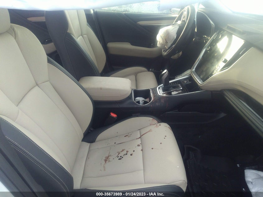 VIN 4S4BTANCXN3162003 2022 SUBARU OUTBACK LIMITED