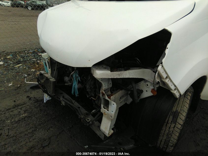 2014 NISSAN NV200 SV 3N6CM0KN8EK694072