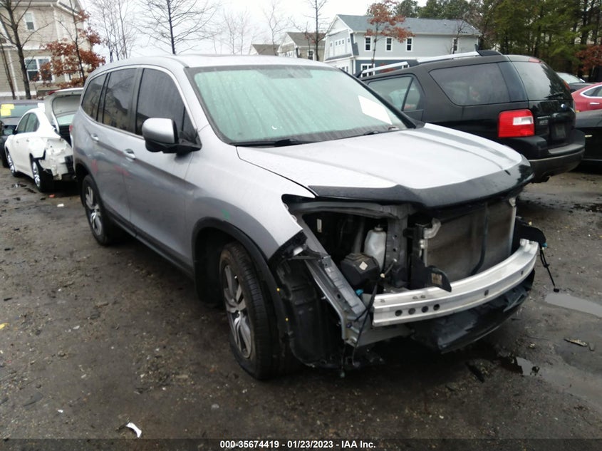 HONDA PILOT EX-L 2018