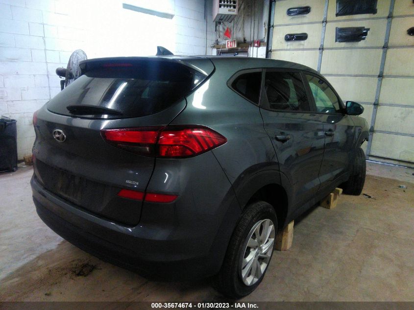 VIN KM8J2CA41KU966558 2019 HYUNDAI TUCSON no.4