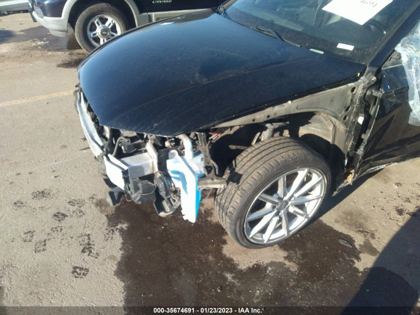 2015 AUDI S3/A3 2.0T PREMIUM WAUBFGFF7F1077430