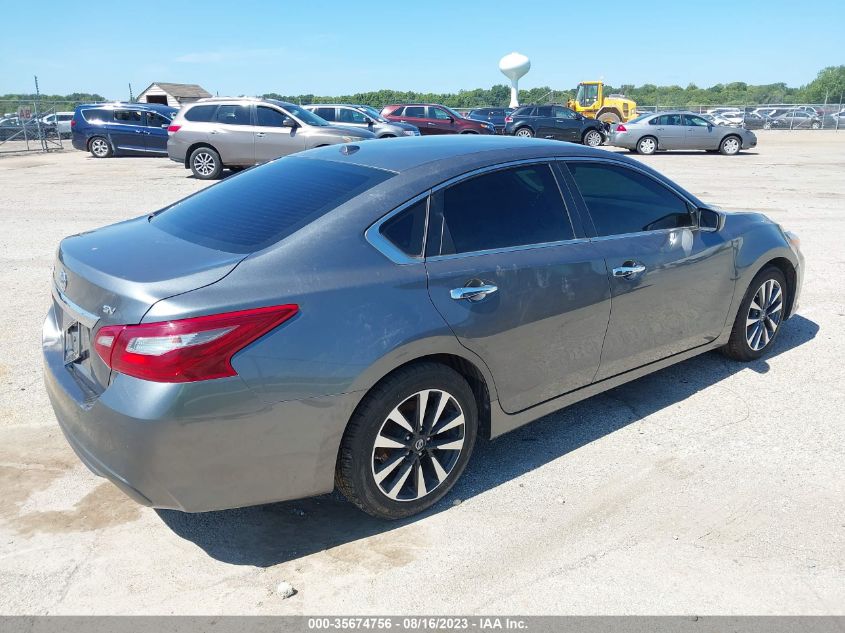 VIN 1N4AL3AP7JC242895 2018 NISSAN ALTIMA 2.5 SV