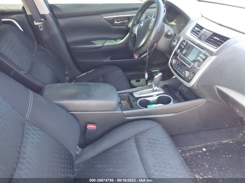 VIN 1N4AL3AP7JC242895 2018 NISSAN ALTIMA 2.5 SV