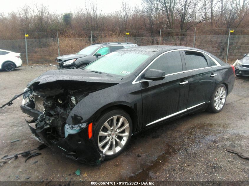 2015 CADILLAC XTS LUXURY 2G61M5S37F9154638
