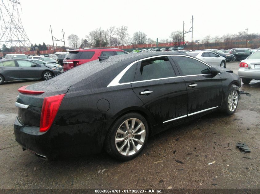 2015 CADILLAC XTS LUXURY 2G61M5S37F9154638