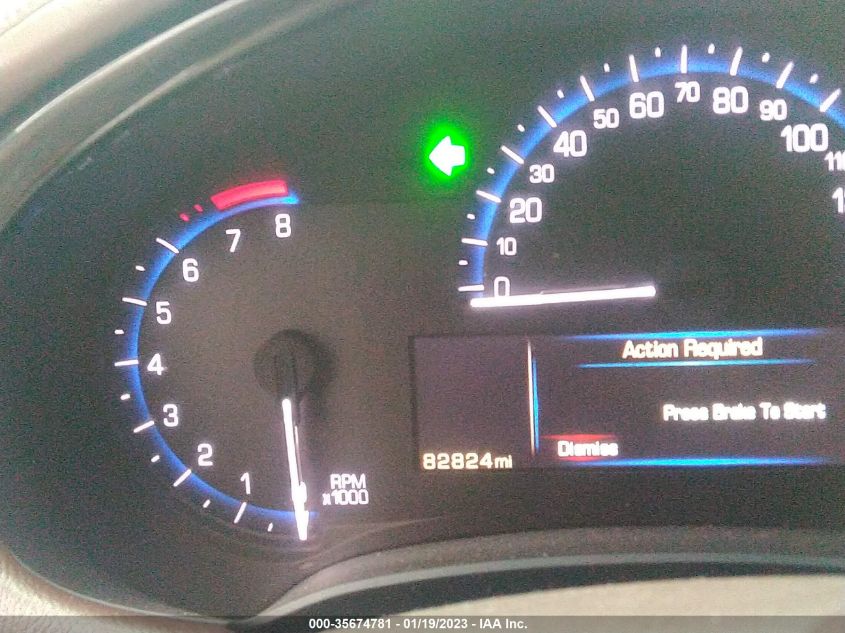 2015 CADILLAC XTS LUXURY 2G61M5S37F9154638