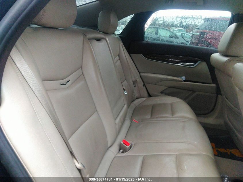 2015 CADILLAC XTS LUXURY 2G61M5S37F9154638