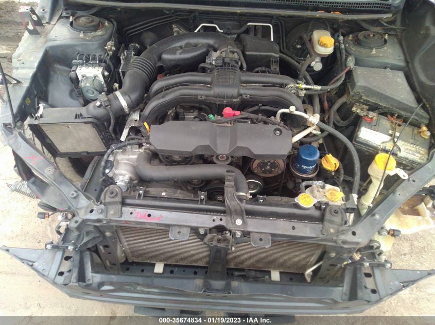 2013 SUBARU IMPREZA SEDAN PREMIUM - JF1GJAC69DH017667