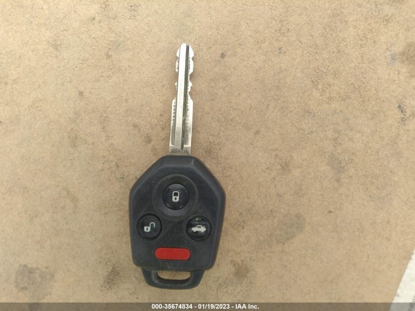 2013 SUBARU IMPREZA SEDAN PREMIUM - JF1GJAC69DH017667