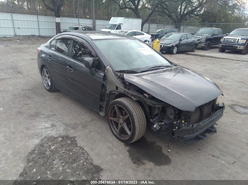 2013 SUBARU IMPREZA SEDAN PREMIUM - JF1GJAC69DH017667