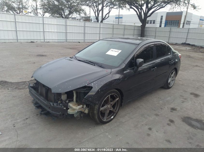 2013 SUBARU IMPREZA SEDAN PREMIUM - JF1GJAC69DH017667