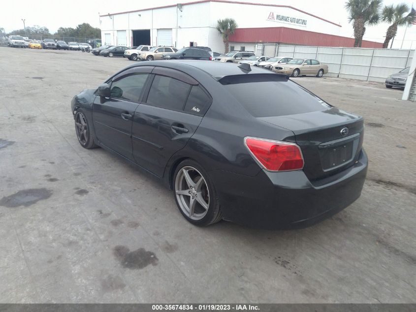 2013 SUBARU IMPREZA SEDAN PREMIUM - JF1GJAC69DH017667