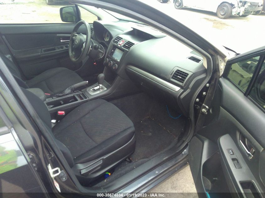 2013 SUBARU IMPREZA SEDAN PREMIUM - JF1GJAC69DH017667