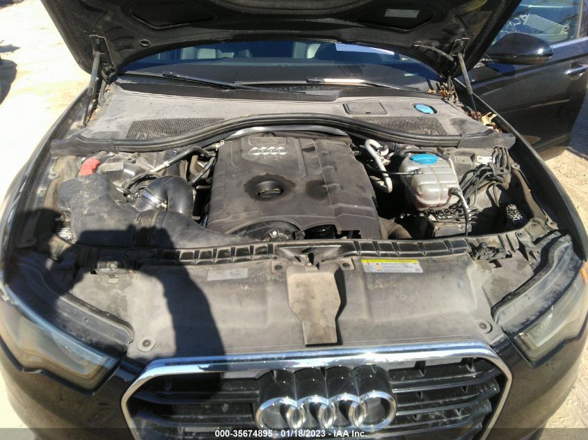 2015 AUDI A6 2.0T PREMIUM PLUS WAUGFAFC6FN020332