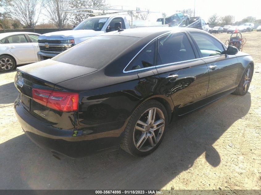 2015 AUDI A6 2.0T PREMIUM PLUS WAUGFAFC6FN020332