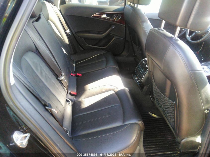 2015 AUDI A6 2.0T PREMIUM PLUS WAUGFAFC6FN020332