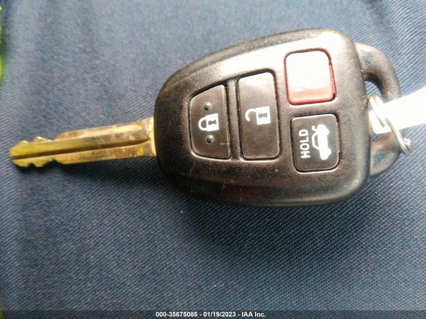 2014 TOYOTA CAMRY L/LE/XLE/SE/SE SPORT - 4T1BF1FK6EU472124