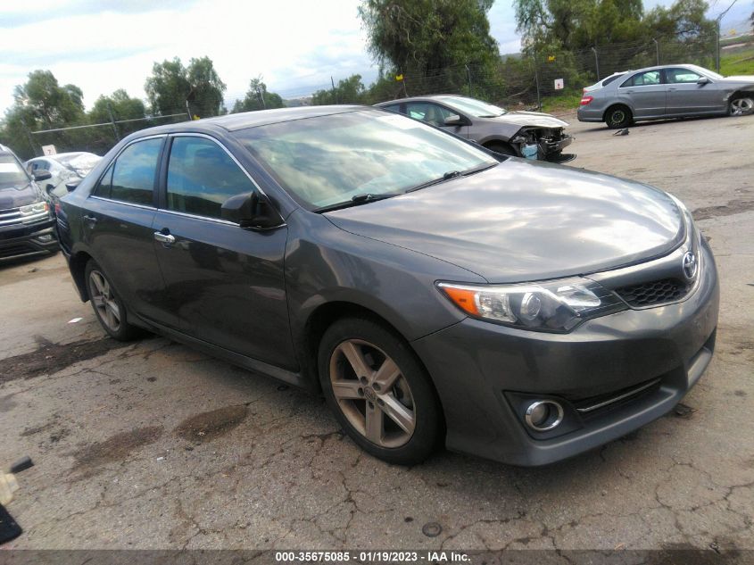 2014 TOYOTA CAMRY L/LE/XLE/SE/SE SPORT - 4T1BF1FK6EU472124