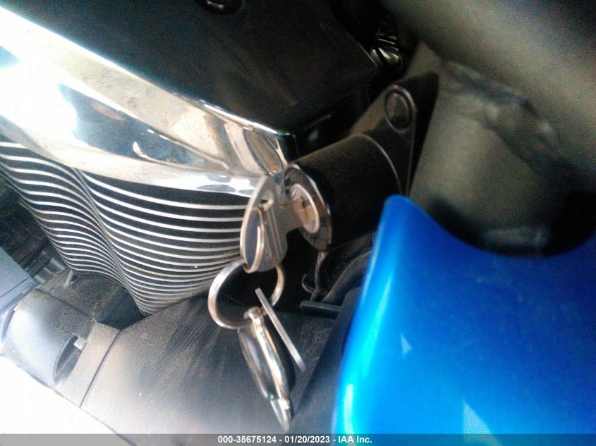 2009 KAWASAKI VN900 B JKAVN2B199A049319