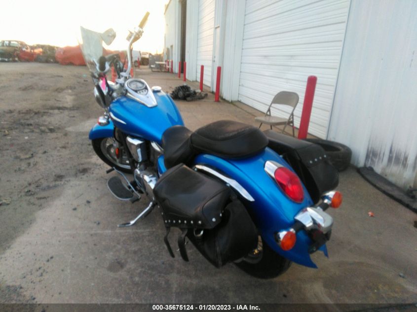 2009 KAWASAKI VN900 B JKAVN2B199A049319