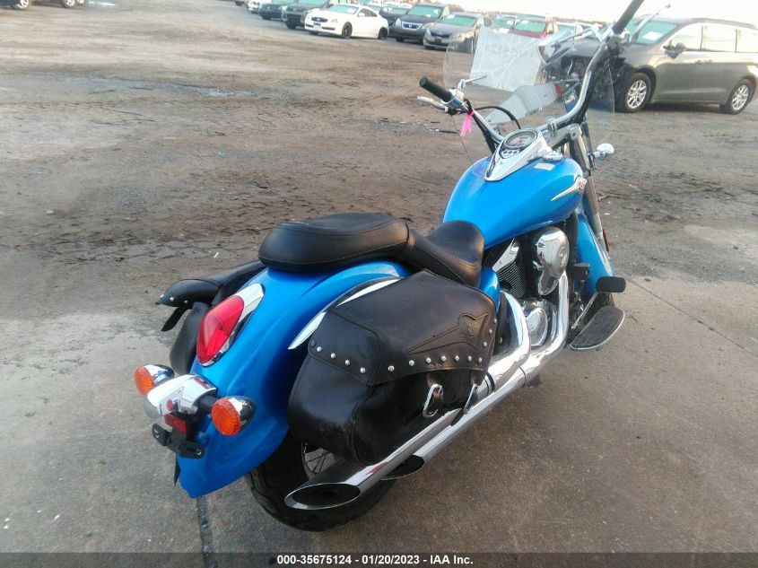2009 KAWASAKI VN900 B JKAVN2B199A049319