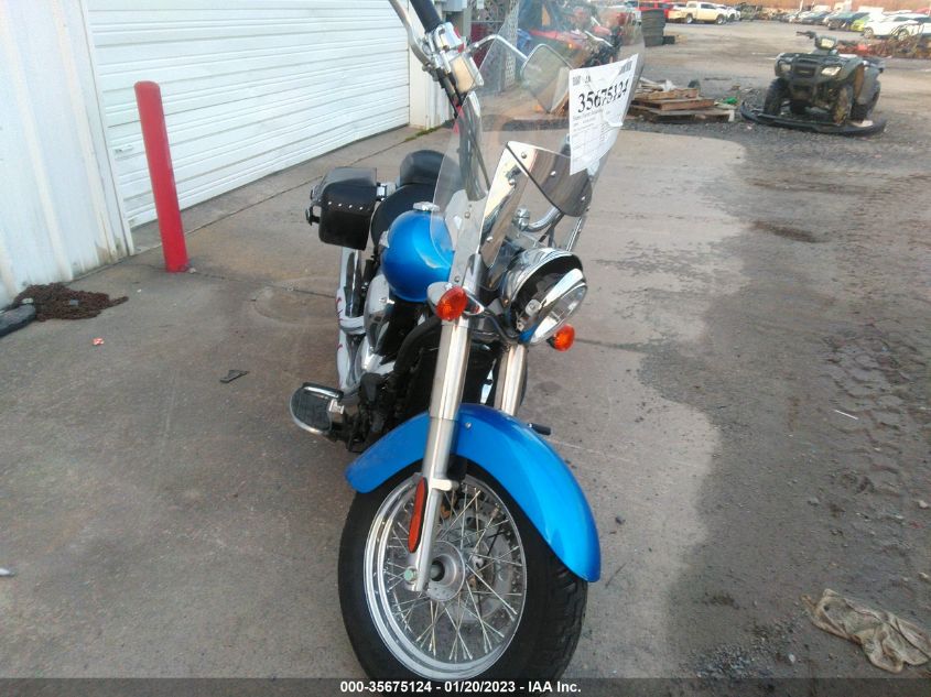 2009 KAWASAKI VN900 B JKAVN2B199A049319