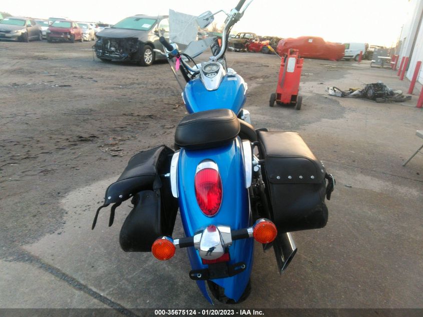 2009 KAWASAKI VN900 B JKAVN2B199A049319