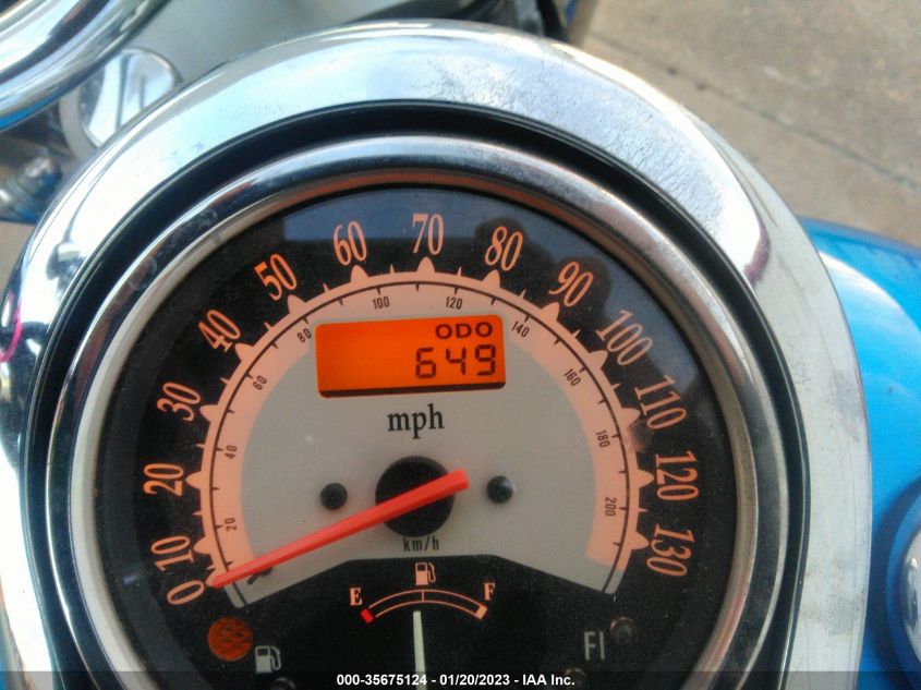 2009 KAWASAKI VN900 B JKAVN2B199A049319