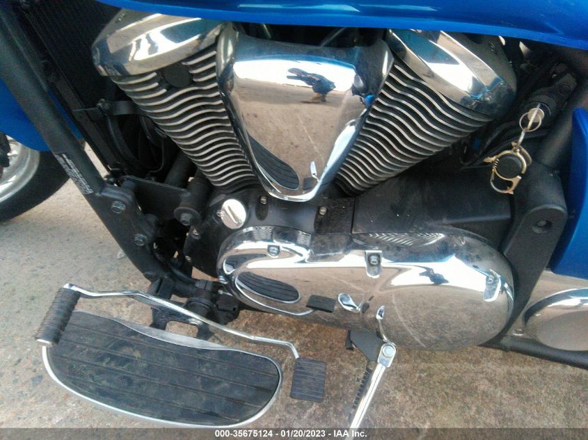 2009 KAWASAKI VN900 B JKAVN2B199A049319