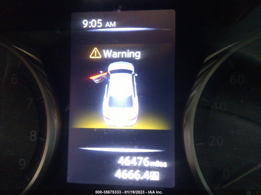 VIN JN1EV7AR7LM257248 2020 INFINITI Q50 3.0T LUXE