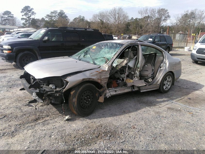 1N4AL11D66C181895 | 2006 NISSAN ALTIMA