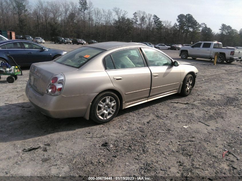 1N4AL11D66C181895 | 2006 NISSAN ALTIMA