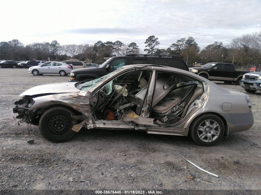 1N4AL11D66C181895 | 2006 NISSAN ALTIMA