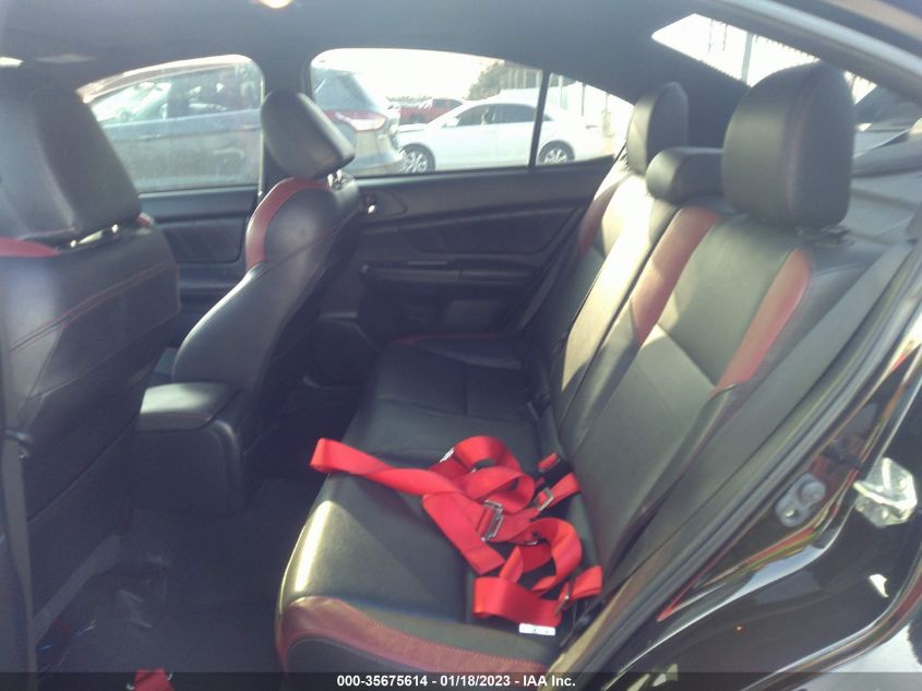 2015 SUBARU WRX STI LIMITED JF1VA2S6XF9837526