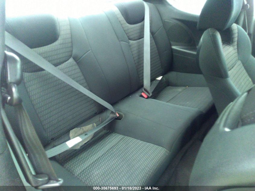 2013 HYUNDAI GENESIS COUPE 2.0T KMHHT6KD8DU111547