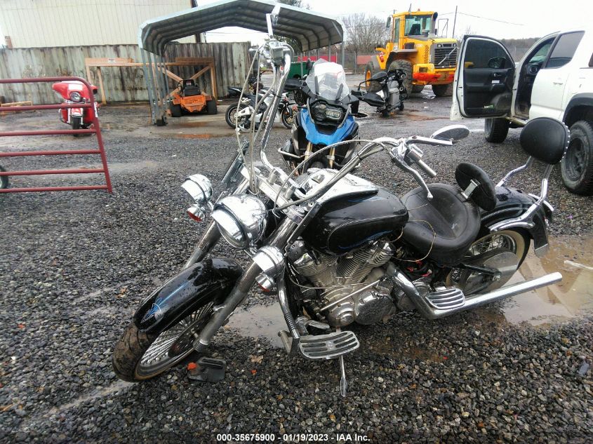 2000 YAMAHA XV1600 AL JYAVP02EXYA004956