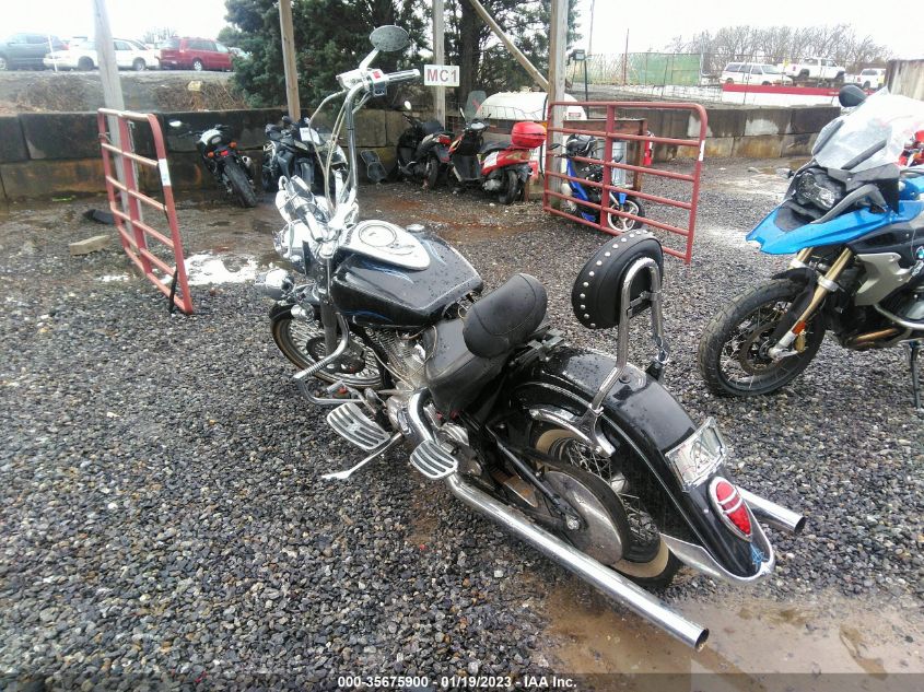 2000 YAMAHA XV1600 AL JYAVP02EXYA004956