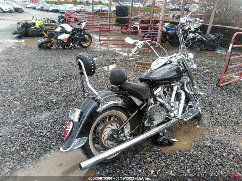 2000 YAMAHA XV1600 AL JYAVP02EXYA004956